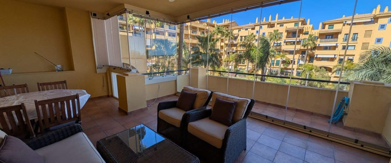 Resale - apartment - Marbella - San Pedro de Alcántara