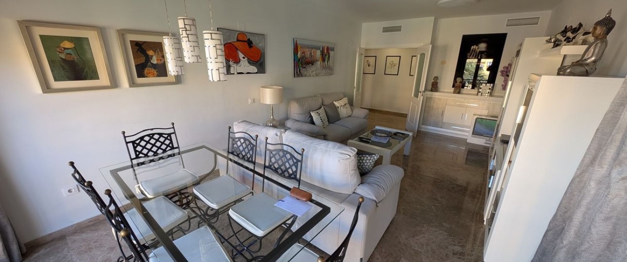 Resale - apartment - Marbella - San Pedro de Alcántara