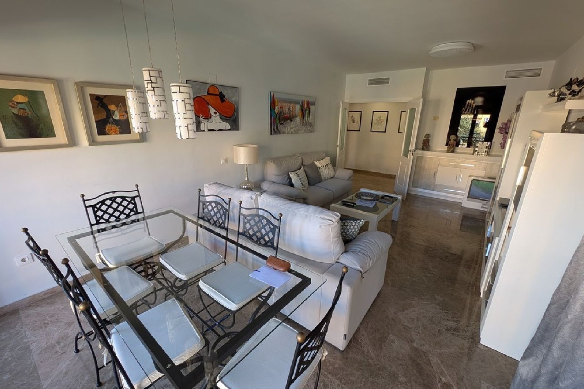 Resale - apartment - Marbella - San Pedro de Alcántara