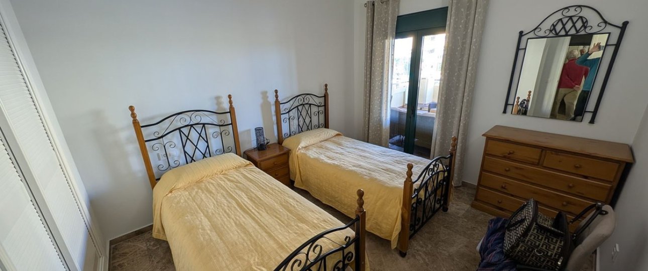 Resale - apartment - Marbella - San Pedro de Alcántara