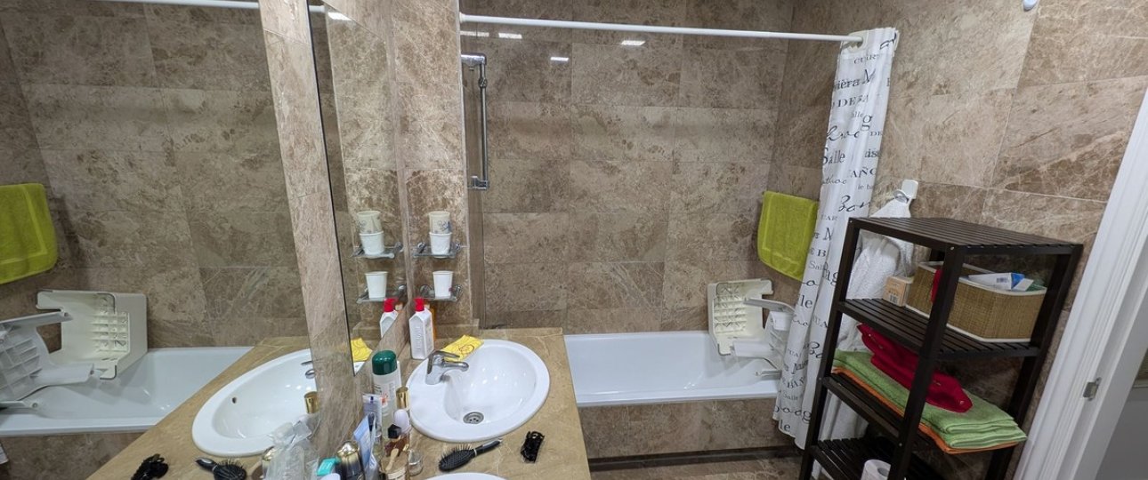 Resale - apartment - Marbella - San Pedro de Alcántara