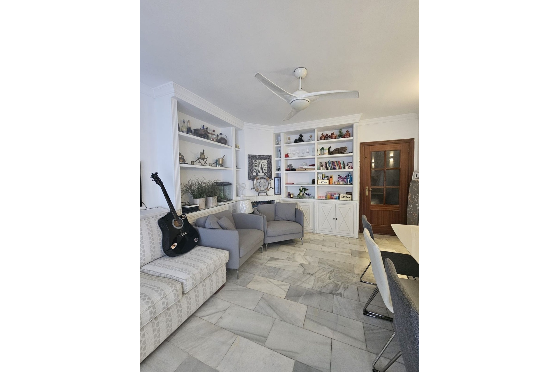 Resale - apartment - Marbella - San Pedro de Alcántara