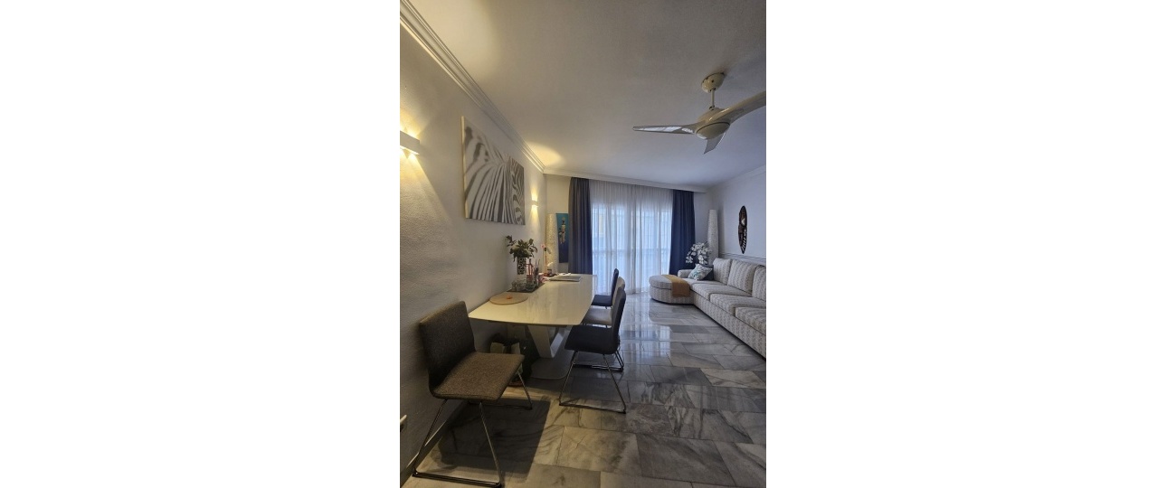 Resale - apartment - Marbella - San Pedro de Alcántara