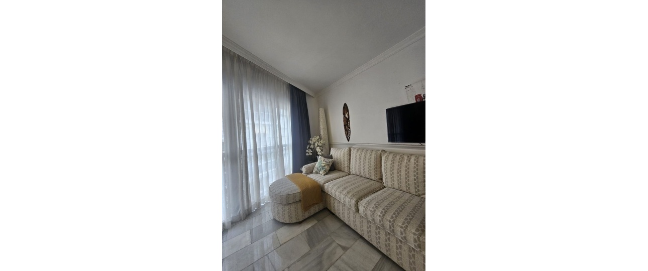 Resale - apartment - Marbella - San Pedro de Alcántara