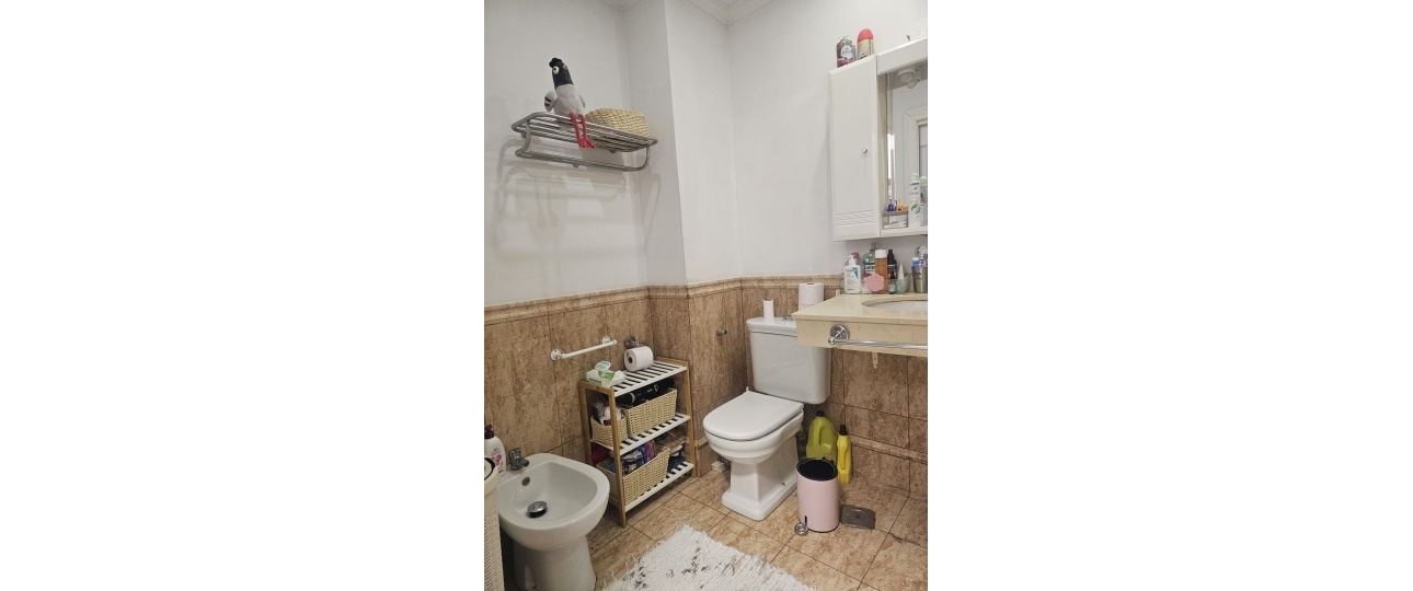 Resale - apartment - Marbella - San Pedro de Alcántara