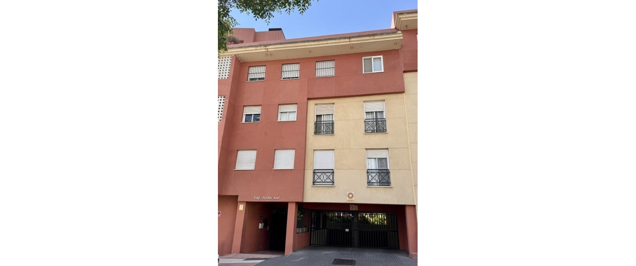 Resale - apartment - Marbella - San Pedro de Alcántara