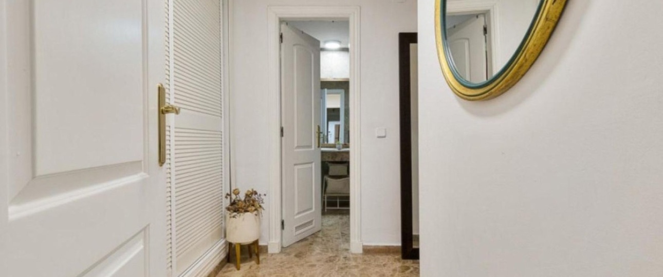 Resale - apartment - Marbella - San Pedro de Alcántara
