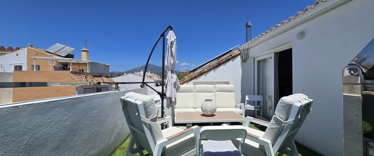 Resale - apartment - Marbella - San Pedro de Alcántara