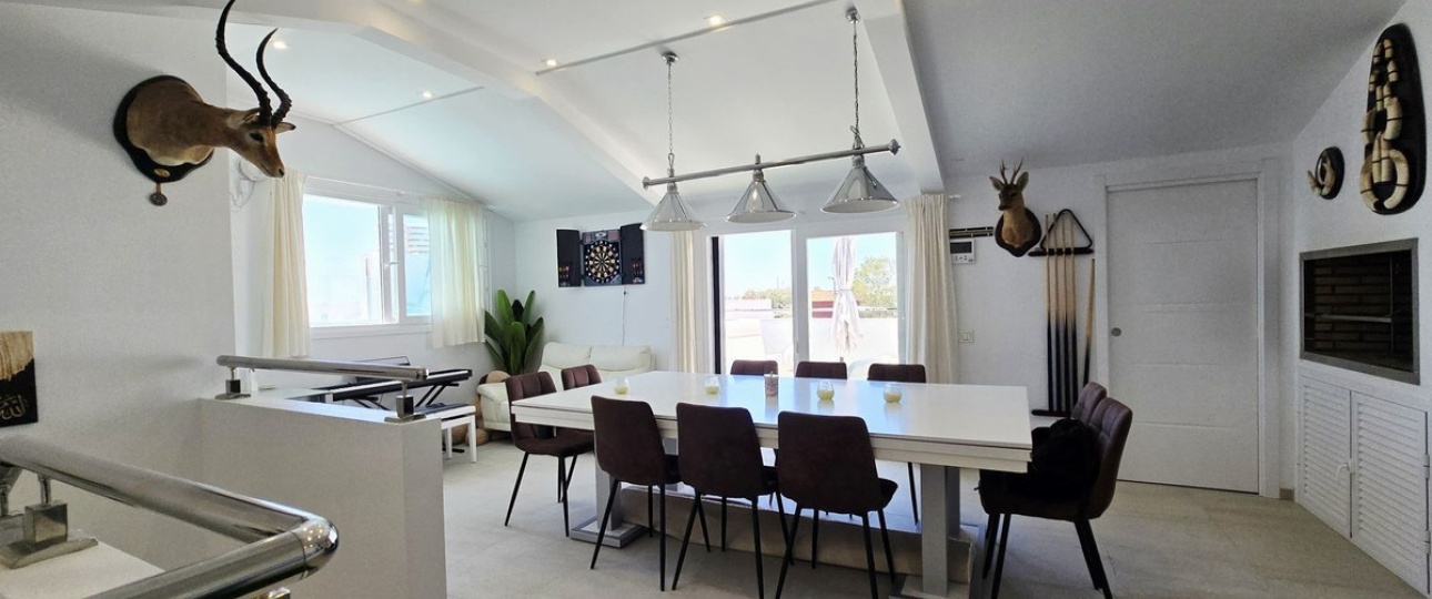 Resale - apartment - Marbella - San Pedro de Alcántara
