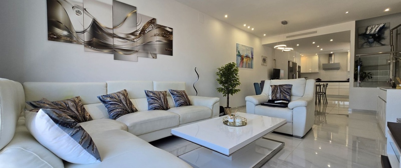 Resale - apartment - Marbella - San Pedro de Alcántara