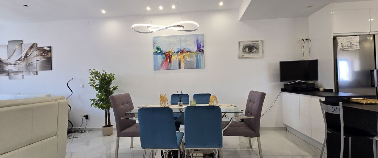 Resale - apartment - Marbella - San Pedro de Alcántara