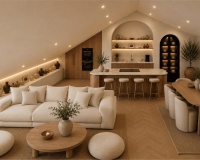 Resale - apartment - Marbella - San Pedro de Alcántara