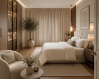 Resale - apartment - Marbella - San Pedro de Alcántara