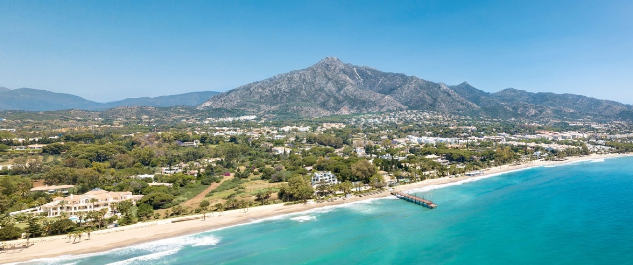 Resale - apartment - Marbella - San Pedro de Alcántara