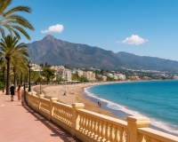 Resale - apartment - Marbella - San Pedro de Alcántara