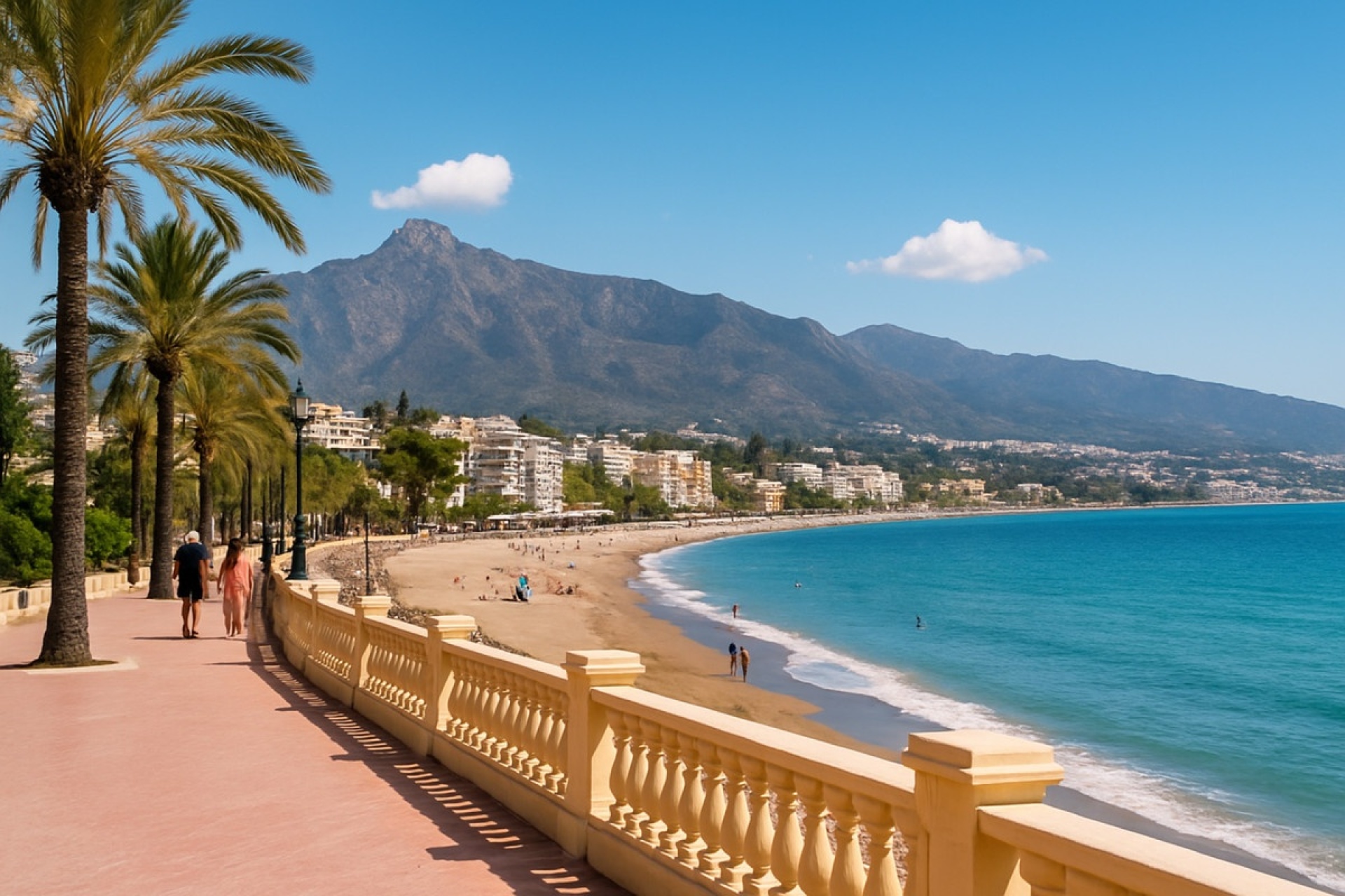 Resale - apartment - Marbella - San Pedro de Alcántara