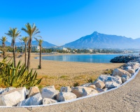 Resale - apartment - Marbella - San Pedro de Alcántara