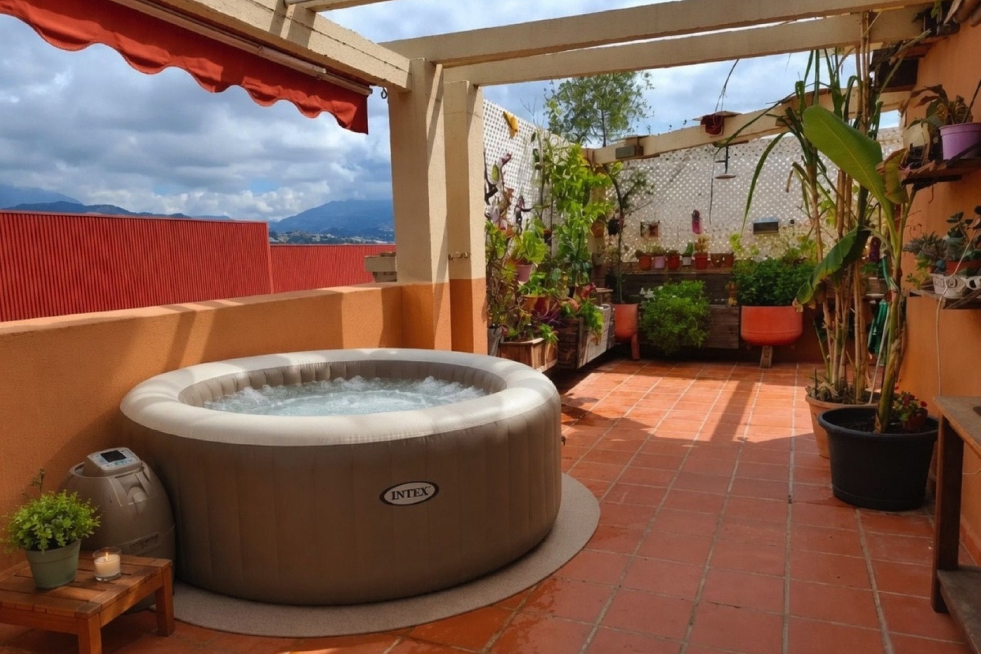 Resale - apartment - Marbella - San Pedro de Alcántara