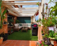 Resale - apartment - Marbella - San Pedro de Alcántara