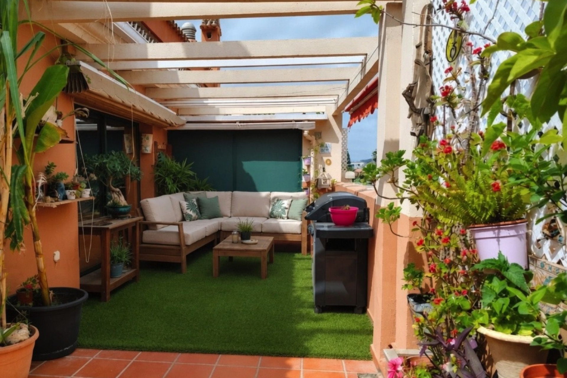 Resale - apartment - Marbella - San Pedro de Alcántara