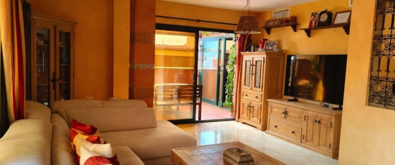 Resale - apartment - Marbella - San Pedro de Alcántara