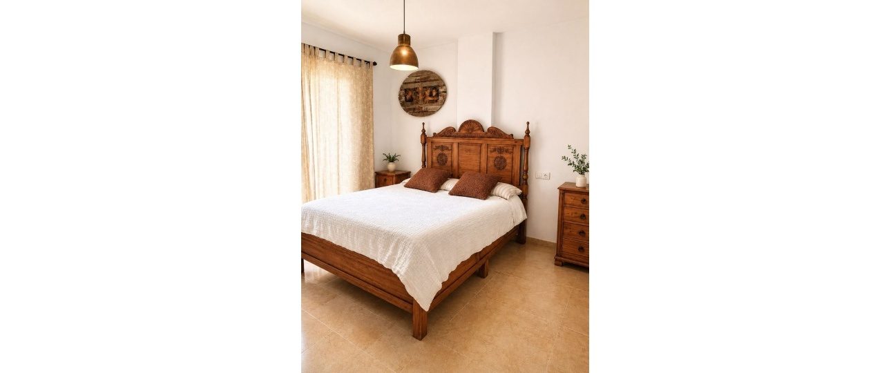 Resale - apartment - Marbella - San Pedro de Alcántara