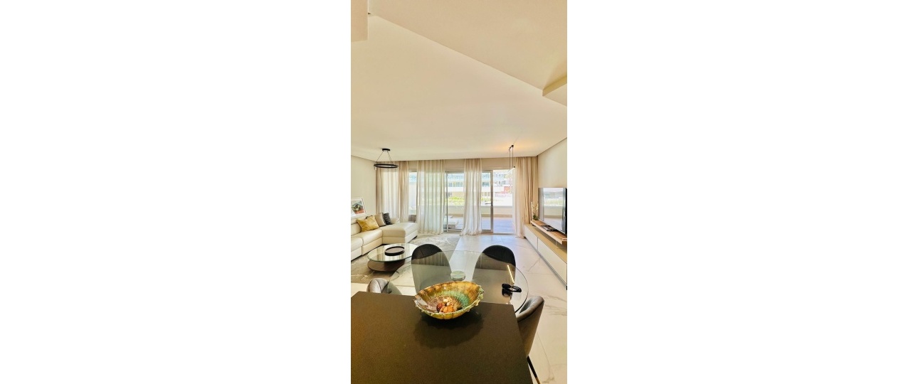 Resale - apartment - Marbella - San Pedro de Alcántara