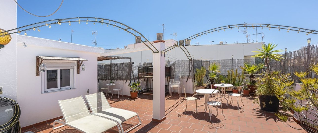Resale - apartment - Marbella - San Pedro de Alcántara