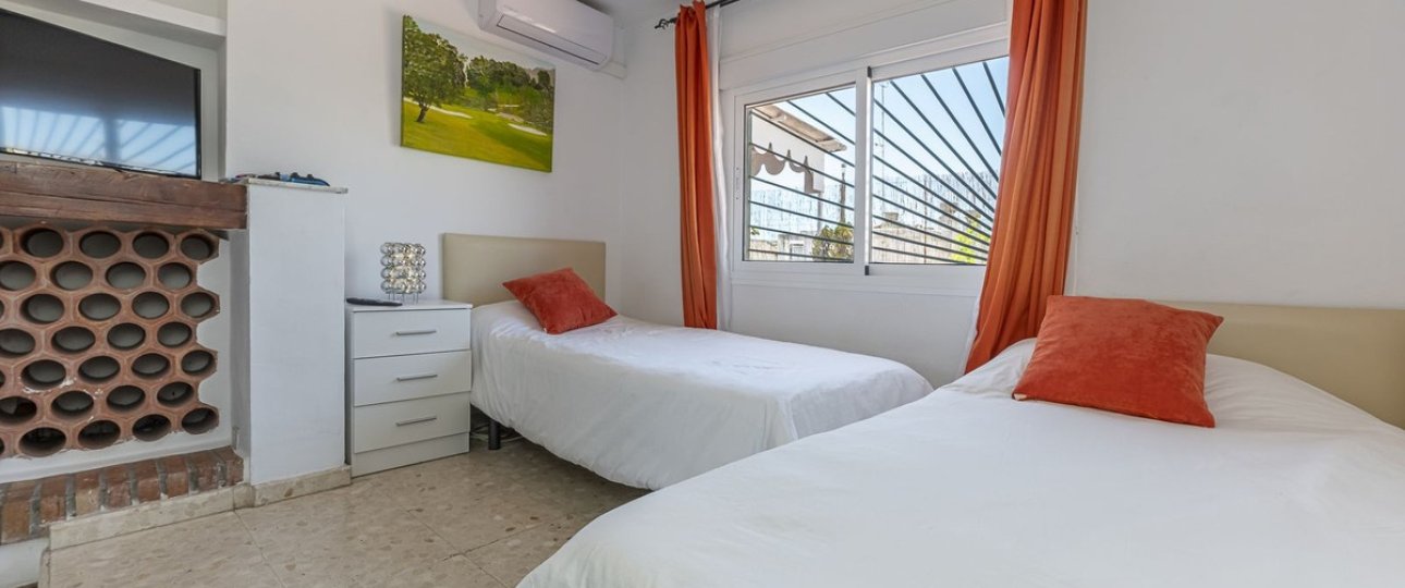 Resale - apartment - Marbella - San Pedro de Alcántara