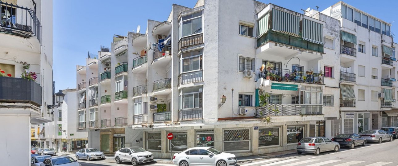 Resale - apartment - Marbella - San Pedro de Alcántara