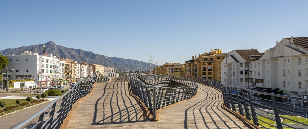 Resale - apartment - Marbella - San Pedro de Alcántara