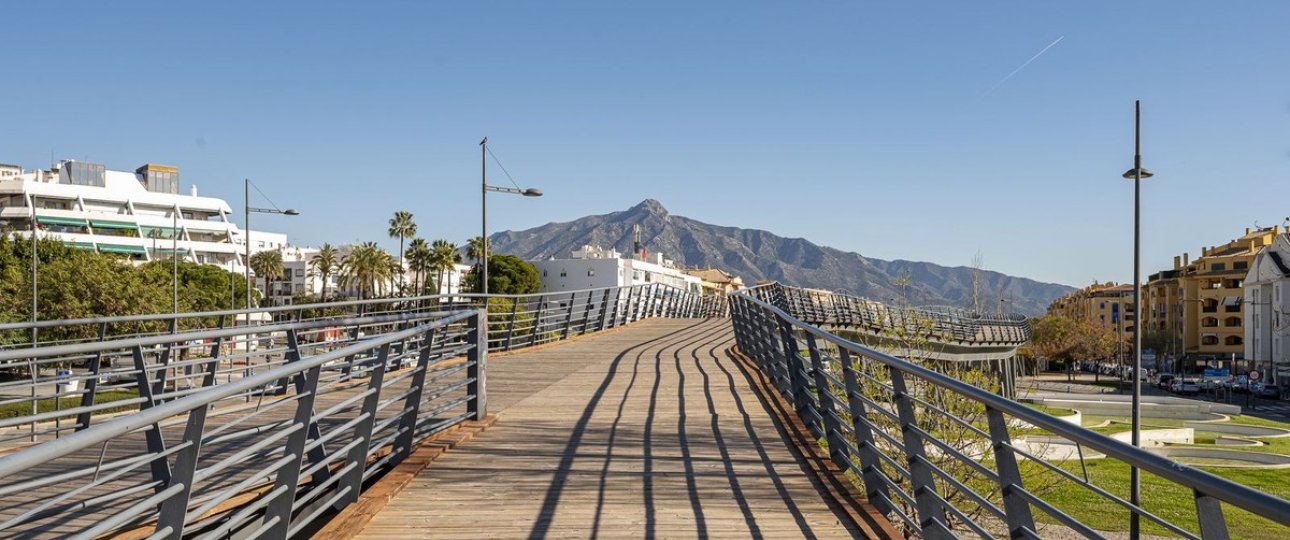 Resale - apartment - Marbella - San Pedro de Alcántara