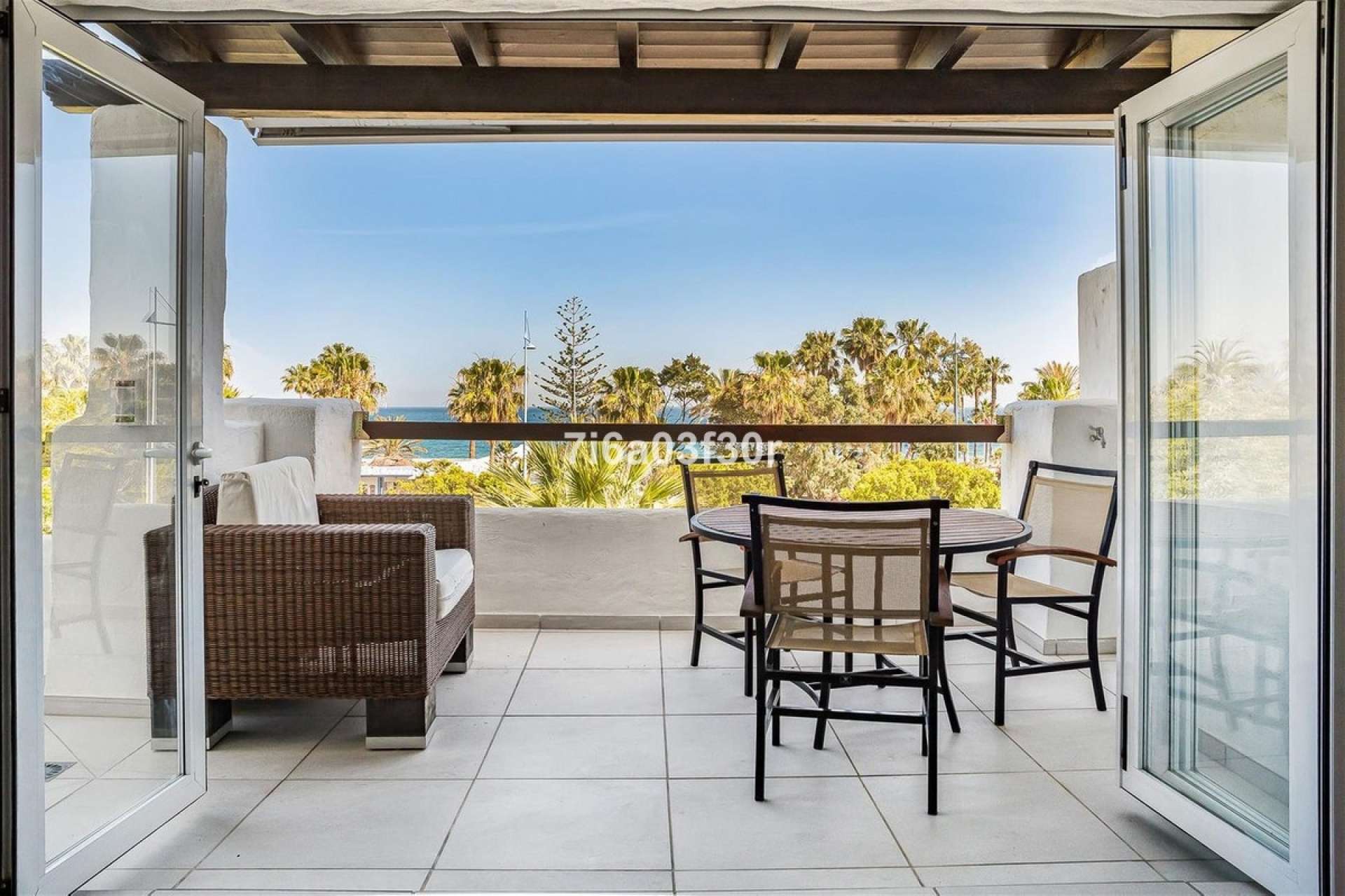 Resale - apartment - Marbella - San Pedro de Alcántara