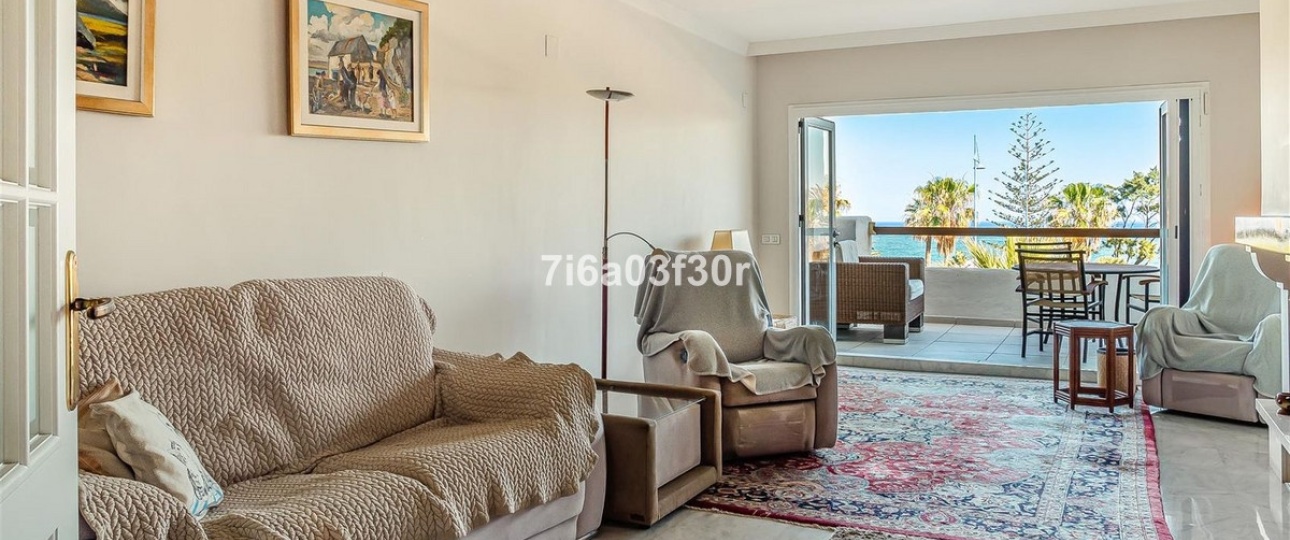 Resale - apartment - Marbella - San Pedro de Alcántara