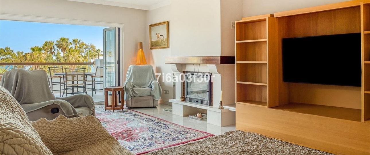 Resale - apartment - Marbella - San Pedro de Alcántara