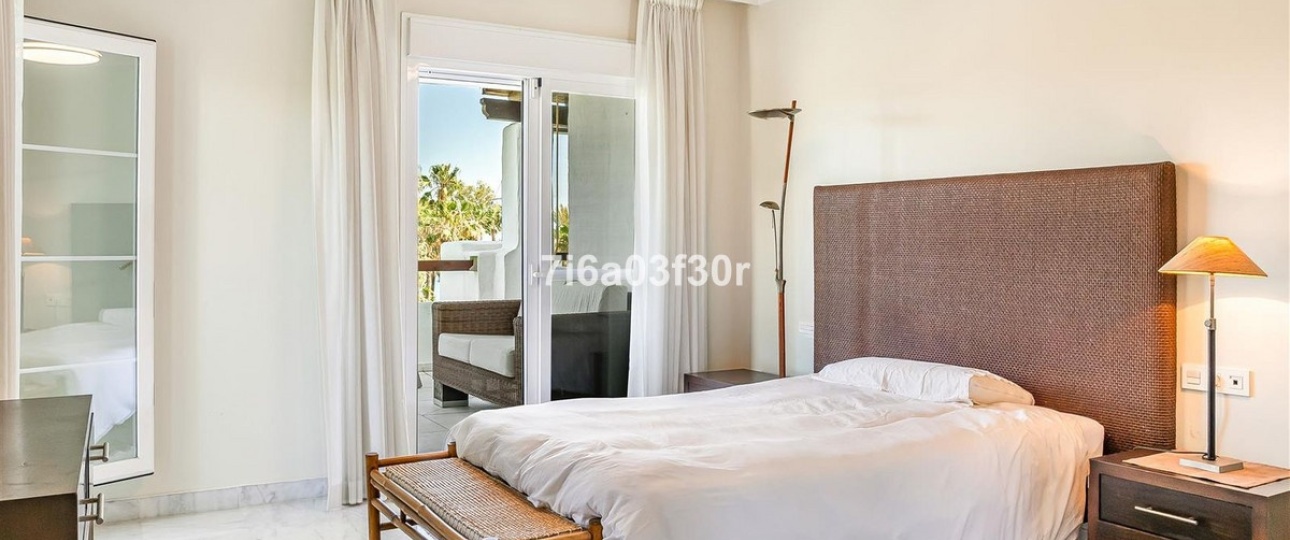 Resale - apartment - Marbella - San Pedro de Alcántara