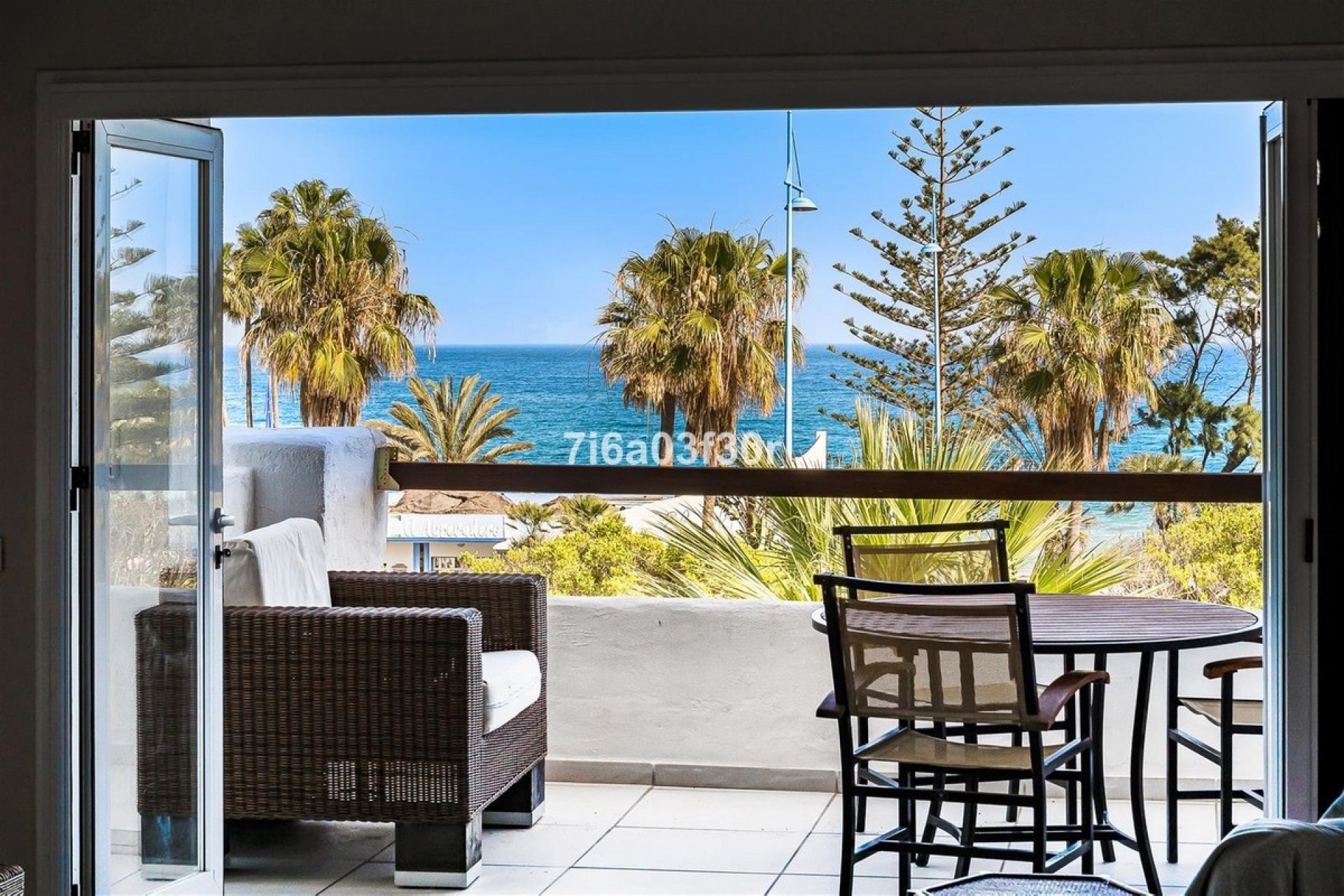 Resale - apartment - Marbella - San Pedro de Alcántara