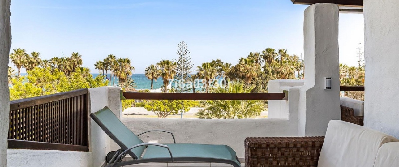 Resale - apartment - Marbella - San Pedro de Alcántara