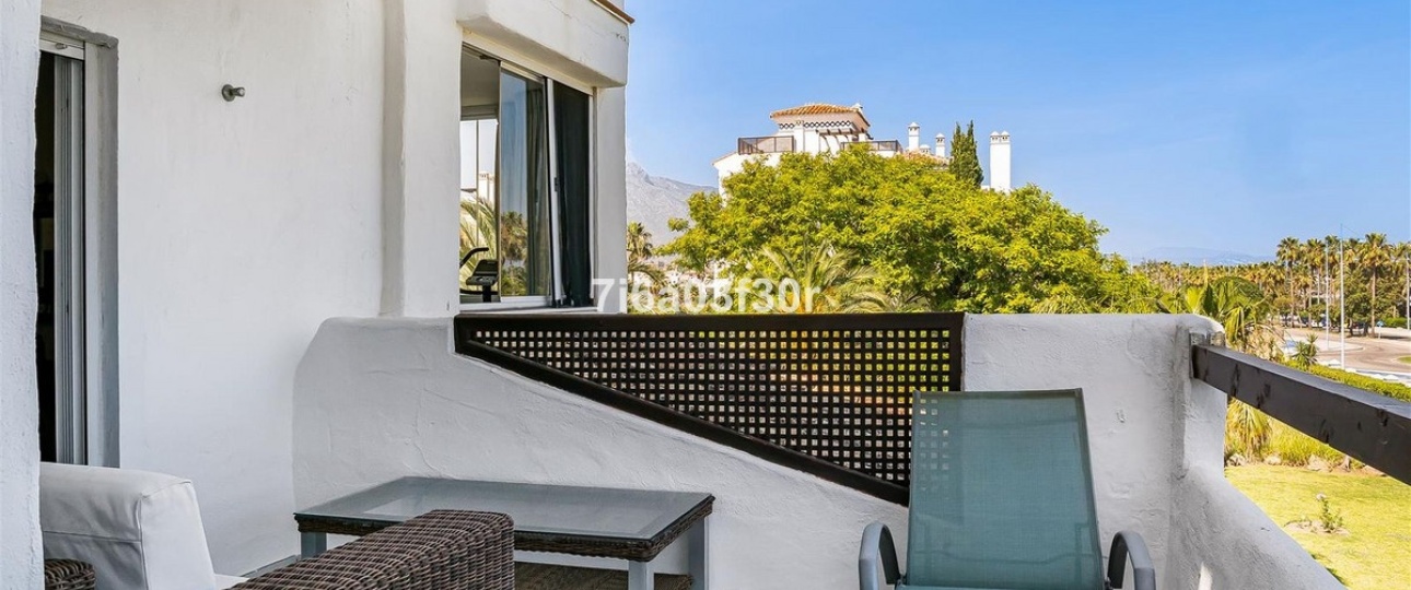Resale - apartment - Marbella - San Pedro de Alcántara