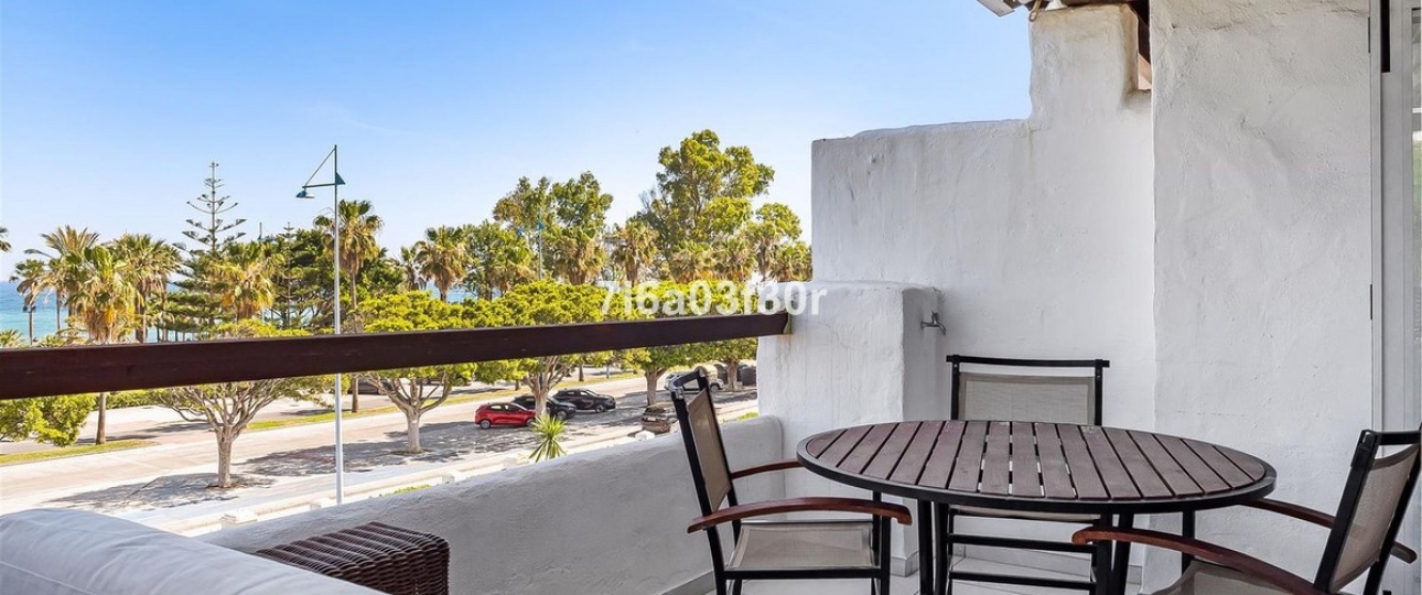 Resale - apartment - Marbella - San Pedro de Alcántara