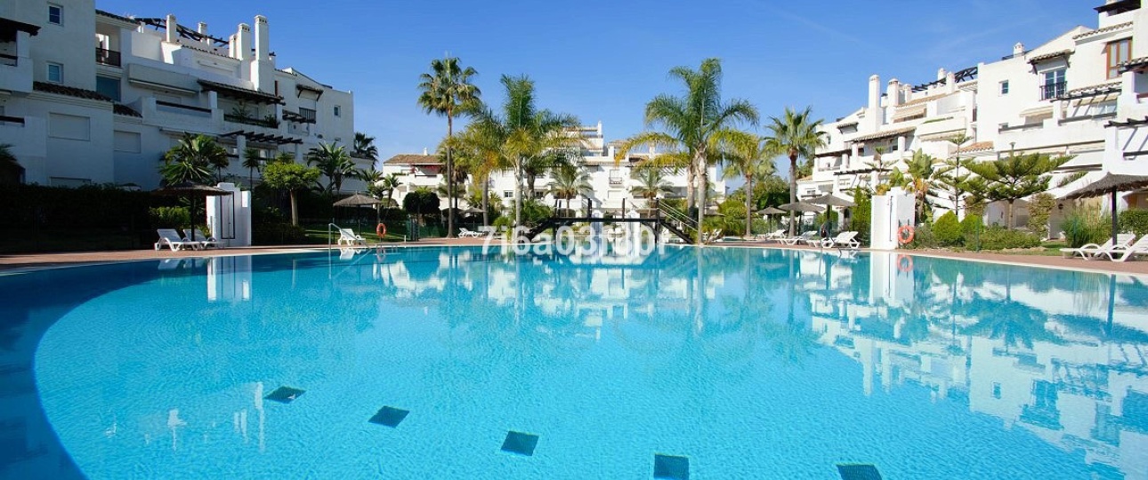 Resale - apartment - Marbella - San Pedro de Alcántara