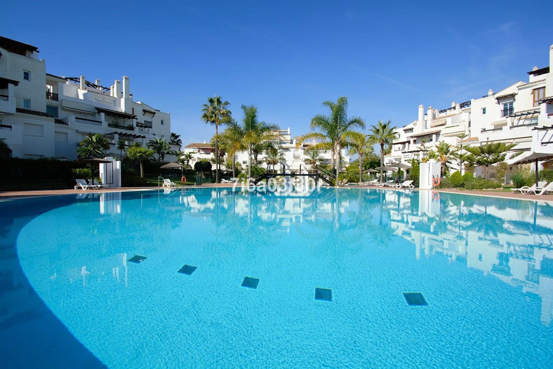 Resale - apartment - Marbella - San Pedro de Alcántara
