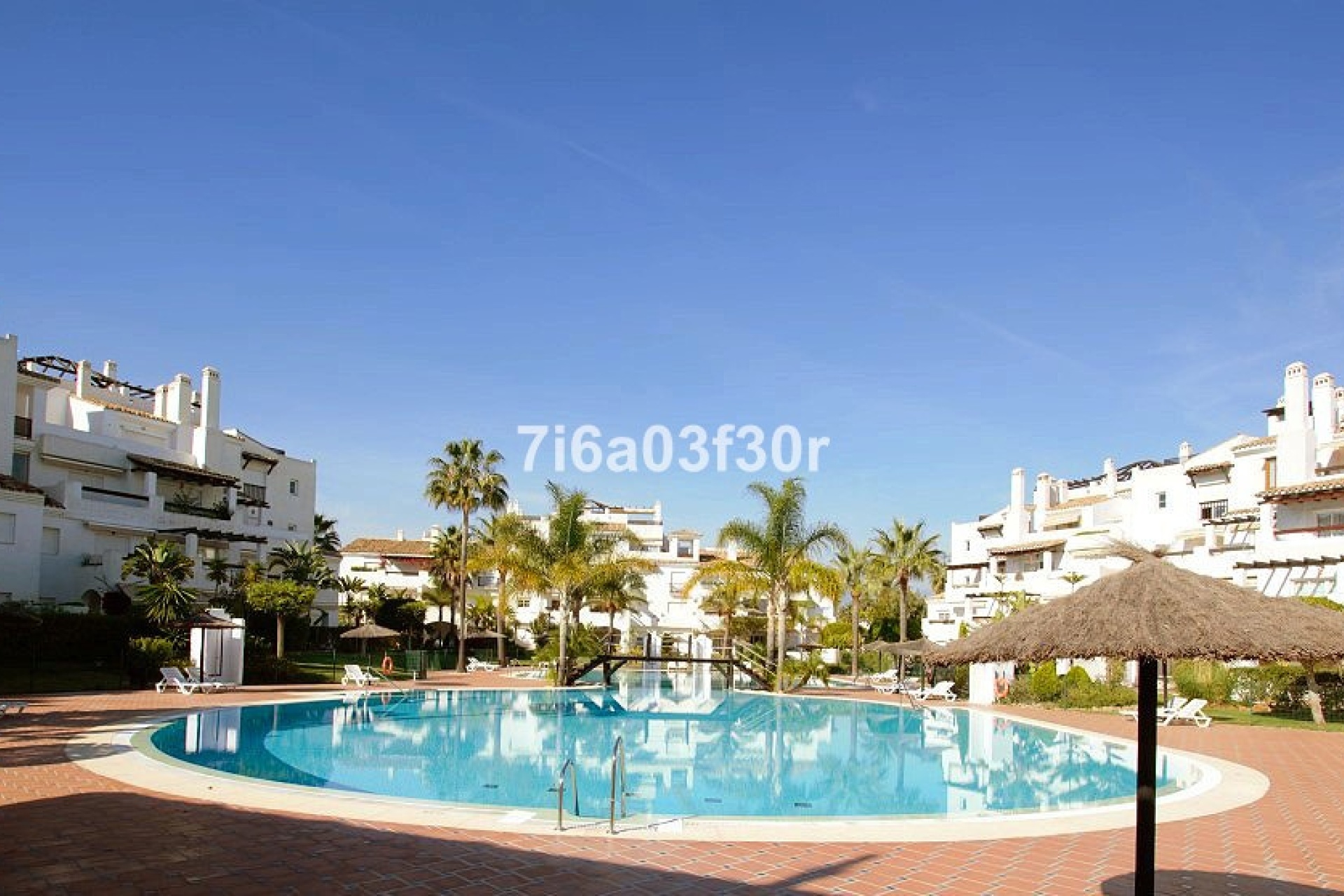 Resale - apartment - Marbella - San Pedro de Alcántara