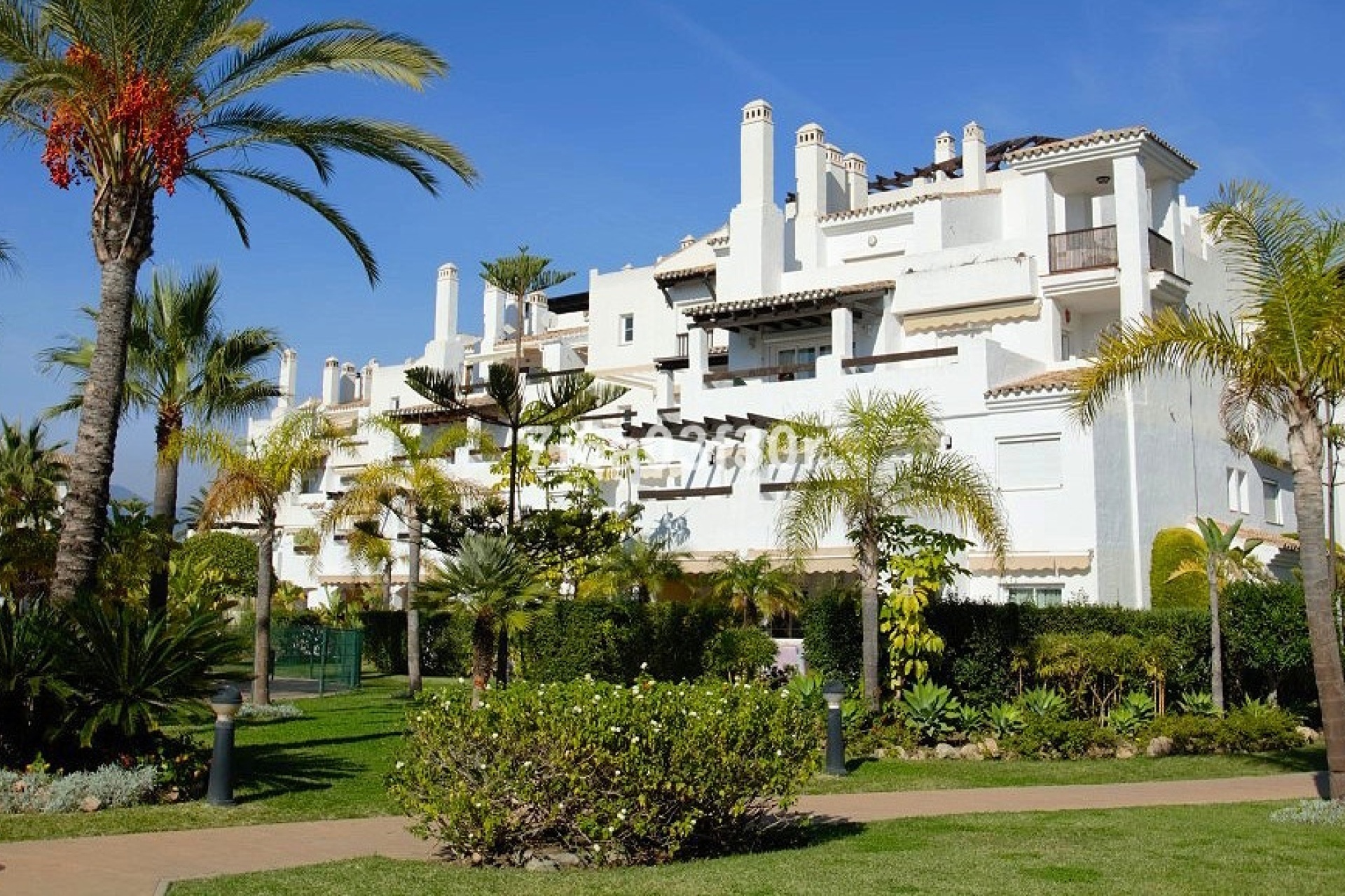 Resale - apartment - Marbella - San Pedro de Alcántara