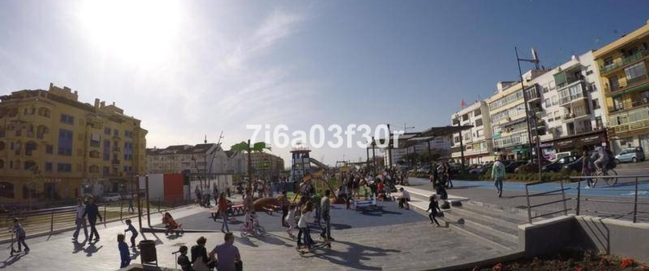 Resale - apartment - Marbella - San Pedro de Alcántara