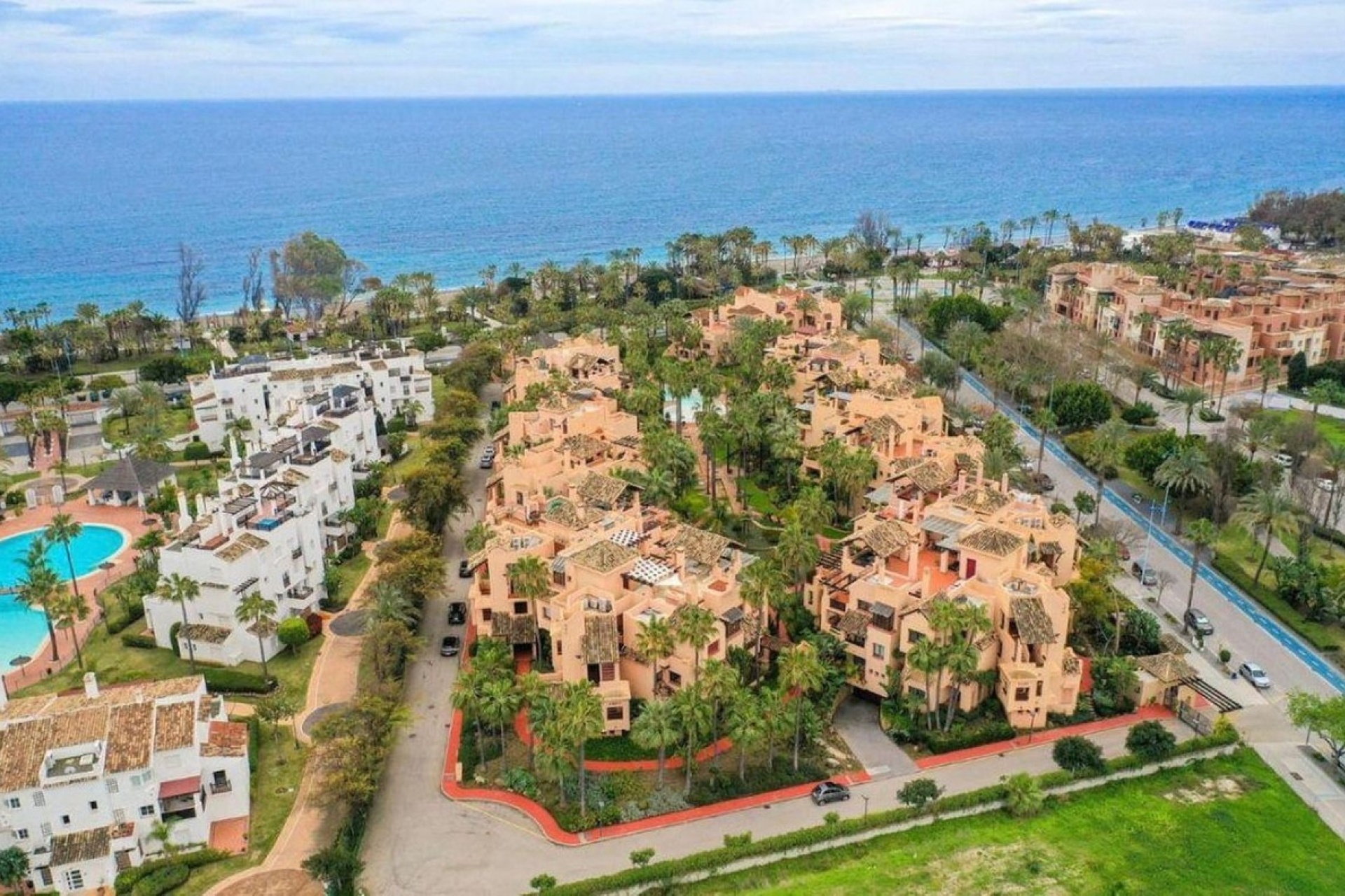 Resale - apartment - Marbella - San Pedro de Alcántara