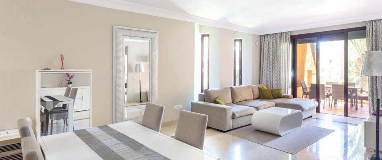 Resale - apartment - Marbella - San Pedro de Alcántara