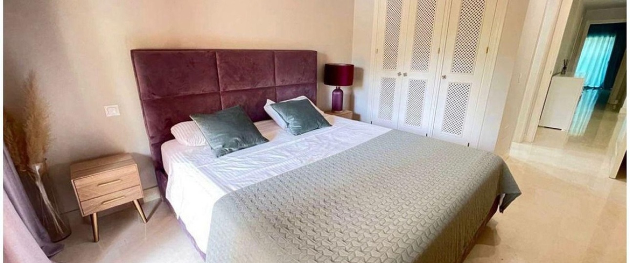 Resale - apartment - Marbella - San Pedro de Alcántara