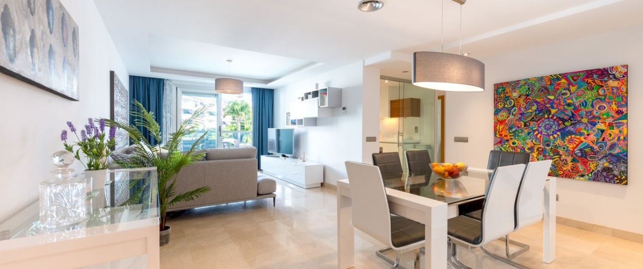 Resale - apartment - Marbella - San Pedro de Alcántara
