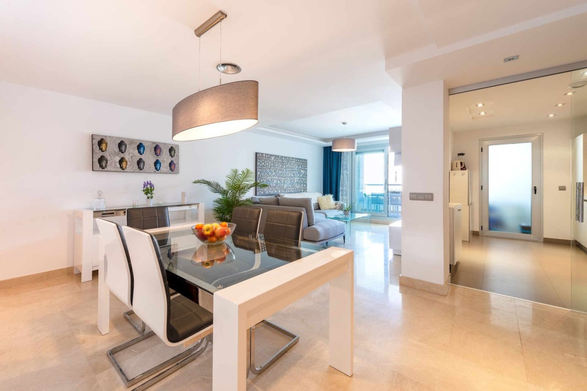 Resale - apartment - Marbella - San Pedro de Alcántara